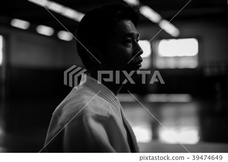 dojo, japanese culture, practicing 39474649