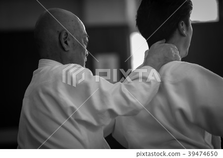 dojo, japanese culture, practicing 39474650