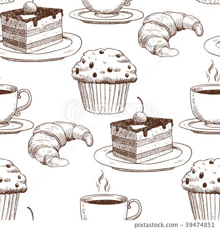 Ilustrando comida deliciosa! 