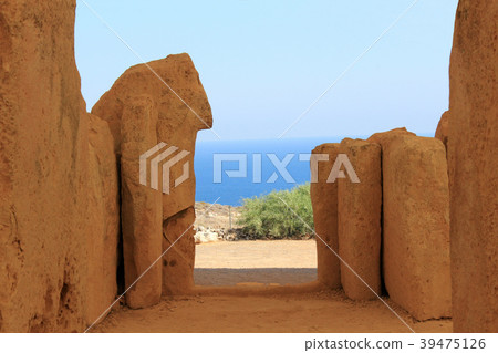 Temple of Im Naydra in the Republic of Malta 39475126