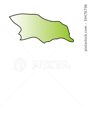 World map Georgia World map Georgia 39476796