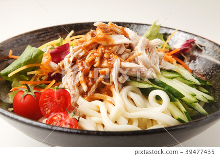 Bar Chicken Salad Udon Bar Chicken Salad Udon 39477435