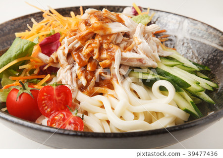 Bar Chicken Salad Udon Bar Chicken Salad Udon 39477436