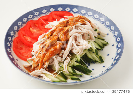 Bon bon chicken 39477476