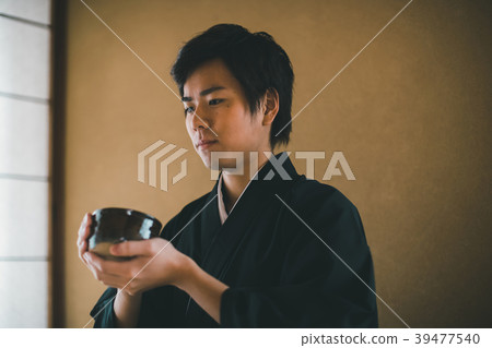 japanese tea ceremony, teceremony, male 39477540