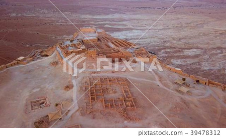 flyover of the desert by the dead sea flyover of the desert by the dead sea 39478312