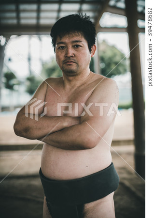 相撲 相撲選手 男人 39478682