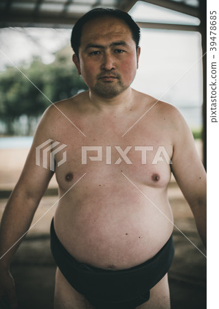 相撲 相撲選手 男人 39478685