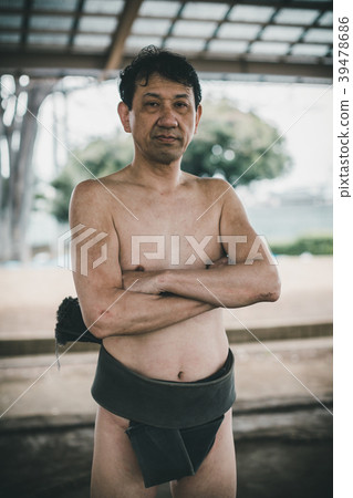 相撲 相撲選手 男人 39478686