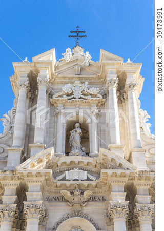Siracusa Cathedral Siracusa Cathedral 39478991