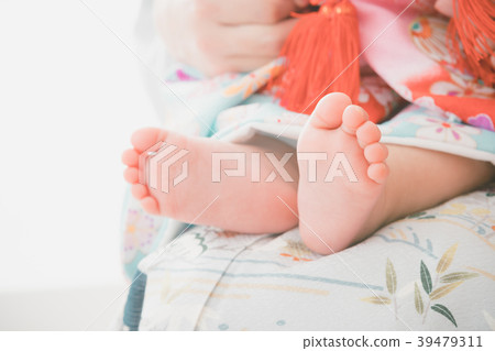 kimono, baby, infant 39479311