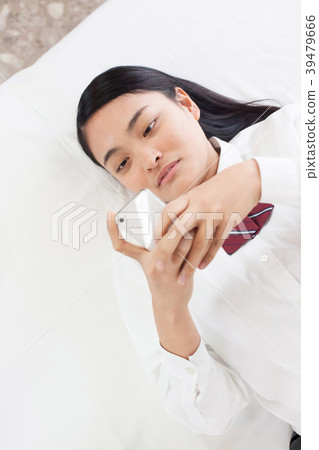 統一高中學生臥室早晨 統一高中學生臥室早晨 39479666