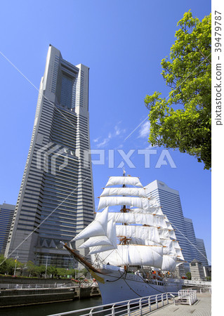 Nippon Maru和Soho展覽地標塔 Nippon Maru和Soho展覽地標塔 39479787