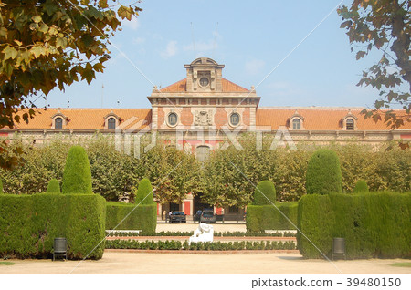Parliament of Catalonia - Barcelona Parliament of Catalonia - Barcelona 39480150