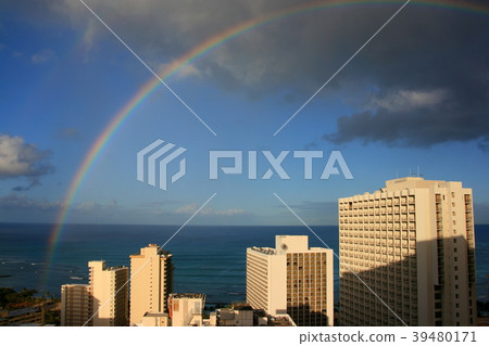 Rainbow of Honolulu Rainbow of Honolulu 39480171