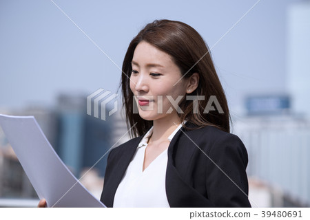 Career Woman Career Woman 39480691