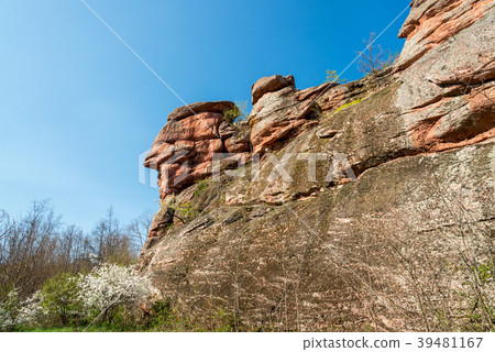 The rocks of Belogradchik (Bulgaria)  39481167