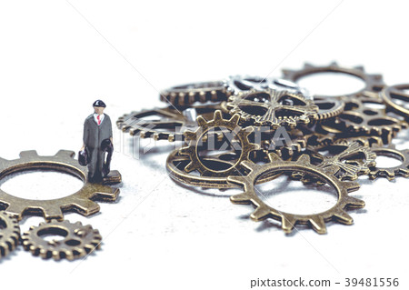 Businessman         39481556