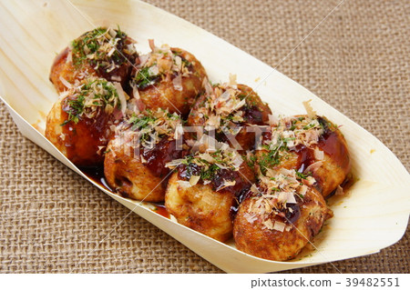 烤章魚 39482551
