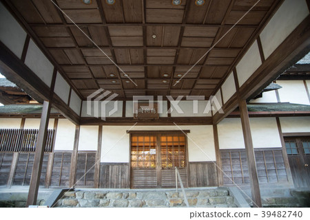 The Sansei garden located in the southeastern part of Yokohama City, old architecture is relocated and it is a place you want to visit once 39482740