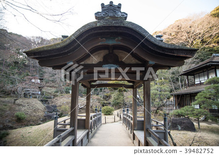 The Sansei garden located in the southeastern part of Yokohama City, old architecture is relocated and it is a place you want to visit once The Sansei garden located in the southeastern part of Yokohama City, old architecture is relocated and it is a place you want to visit once 39482752