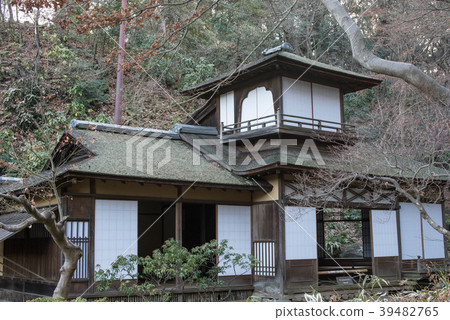 The Sansei garden located in the southeastern part of Yokohama City, old architecture is relocated and it is a place you want to visit once The Sansei garden located in the southeastern part of Yokohama City, old architecture is relocated and it is a place you want to visit once 39482765