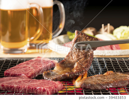烤肉 烤肉 39483853