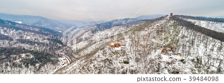 Castles of Saint Ulrich, Girsberg and Haut Castles of Saint Ulrich, Girsberg and Haut 39484098