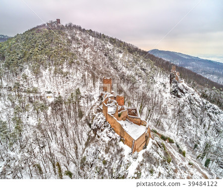 Castles of Saint Ulrich, Girsberg and Haut 39484122