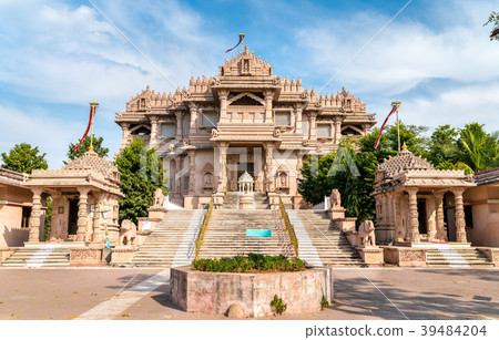 Borij Derasar, a Jain Temple in Gandhinagar - 39484204
