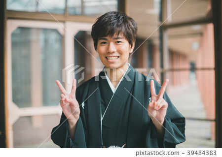 畢業典禮 成年慶祝 人 39484383