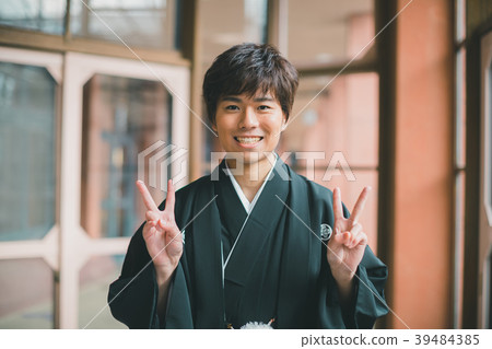 畢業典禮 成年慶祝 人 39484385