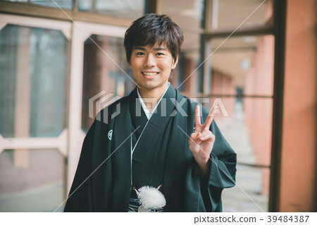 畢業典禮 成年慶祝 人 39484387