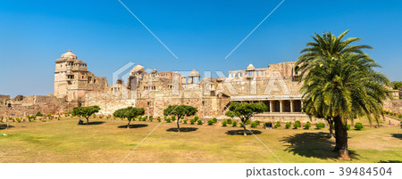 Rana Kumbha Palace, the oldest monument at Rana Kumbha Palace, the oldest monument at 39484504