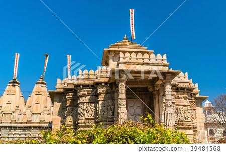 Sathis Deori Jain Temple at Chittor Fort Sathis Deori Jain Temple at Chittor Fort 39484568