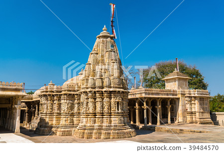 Sathis Deori Jain Temple at Chittor Fort Sathis Deori Jain Temple at Chittor Fort 39484570