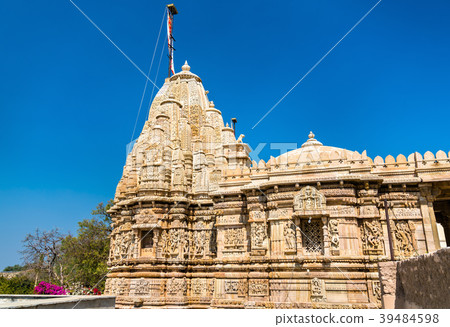 Sathis Deori Jain Temple at Chittor Fort Sathis Deori Jain Temple at Chittor Fort 39484598