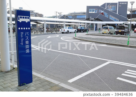 Ijuin Station North Exit Bus Station 39484636