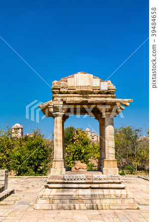 Jatashankar Mahadev Temple at Chittor Fort 39484658