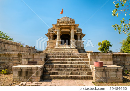 Jatashankar Mahadev Temple at Chittor Fort 39484660