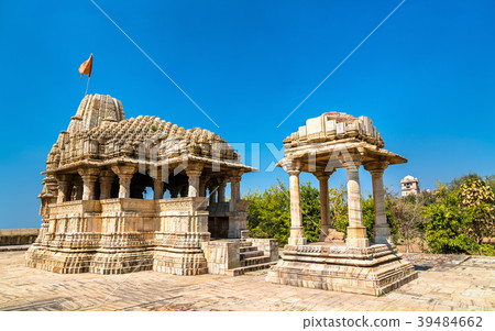 Jatashankar Mahadev Temple at Chittor Fort 39484662