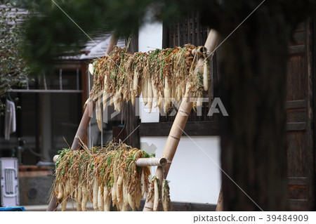Sawaenji幹daikon蘿蔔 39484909