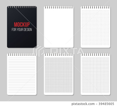 Creative vector illustration of realistic 39485605