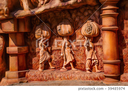 Washerwomen, Kaneri Math, Kolhapur, Maharashtra Washerwomen, Kaneri Math, Kolhapur, Maharashtra 39485974