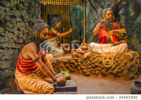 Ancient Indian medicine making , Kaneri Math 39485980