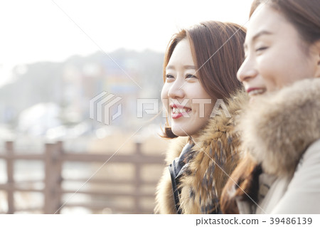 夫婦,朋友,旅行,江陵,江原道 夫婦,朋友,旅行,江陵,江原道 39486139