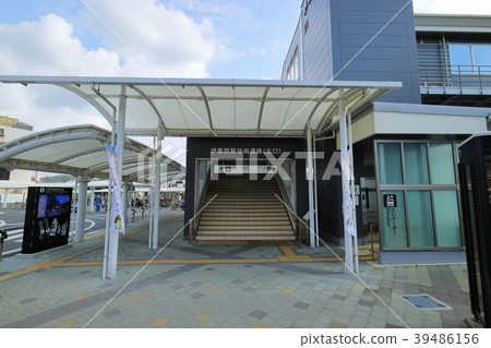 Ijuin站北出口 39486156