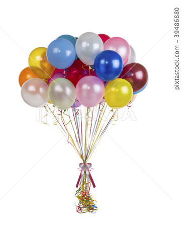 color balloons color balloons 39486880