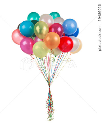 color balloons color balloons 39486926