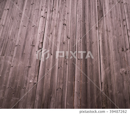 Old wooden planks in brown texture background Old wooden planks in brown texture background 39487262